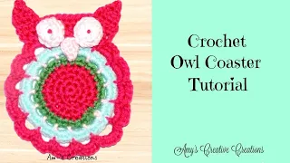 How to Crochet an Adorable Owl: Step-by-Step Tutorial