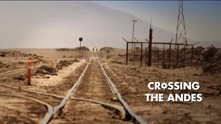 Chris Tarrant: Extreme Railway Journeys - Episode 2  Crossing the Andes (Preview)