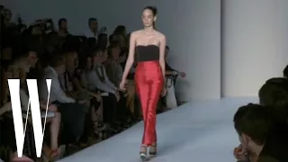 Marc by Marc Jacobs Spring 2012 - runway fashion show - W Magazine