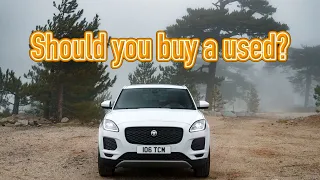 Jaguar E-Pace Problems | Weaknesses of the Used E-Pace I