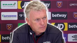 'Managers have their boundaries and I have MY BOUNDARIES!' | David Moyes | Chelsea v West Ham