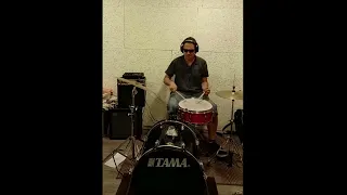 "Brava" Mina - drum cover