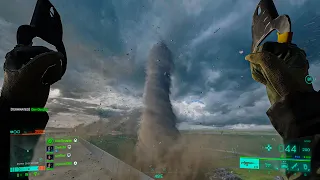 Riding The Tornado - Battlefield 2042