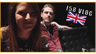 i58 Vlog...Hello England 😆