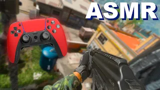 ASMR Gaming Call of Duty Modern Warfare 2 Controller Sounds No Talking