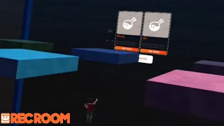 Kids in VR is a little much (RecRoom)