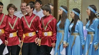 Assyrian Wedding in Krasnodar, Russia