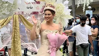 [4K] FULL VIDEO: SANTA CRUZAN Binibining Pilipinas 2022 / ARANETA CITY/ #grandsantacruzancubao