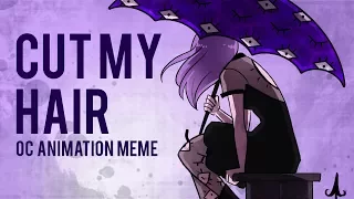 Cut My Hair Meme - Weather Witch