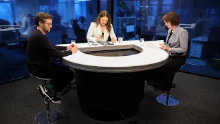 Intervija ar VARAM ministri par Rēzeknes domes atlaišanu un reģionu attīstību, 'Spried ar Delfi'