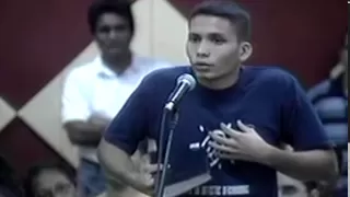 Eliecer Ávila ridiculiza a Ricardo Alarcón (Video Completo)