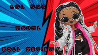 LOL OMG/ Dance Dance Dance / B Gurl /Doll Review