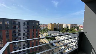 1-кімнатна Квартира 41-м2 🔥 за 41 000$ 🔥| 🏢 ЖК West Towers ⛳️ Ужгород