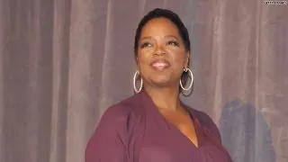 Oprah's steamy love scene!