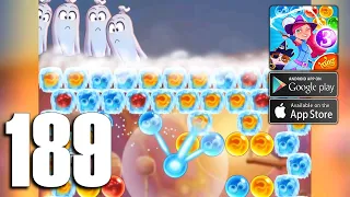 Bubble Witch Saga 3 ]#189[ Gameplay Walkthrough - Stage 358 (Android, iOS)