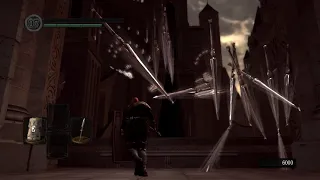 Dark Souls: Anor Londo archers are getting out of hand