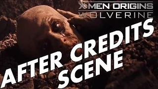 Deadpool | After Credits Scene | X-Men Origins: Wolverine