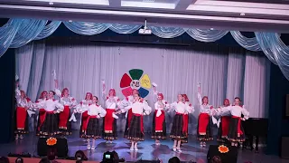 Танец "Акулина"