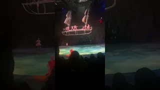 Bateau - “O” by Cirque du Soleil