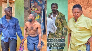 CONGO SOLDIER || EPISODE 7 ||🔥🔥AGYA KOO, AKABENEZER, WAYOOSI, IDIKOKO. Educative and Must Watch