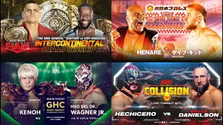 Wrestling Week in Review (January 29th, 2024 - February 4th, 2024)