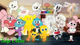 Gumball Next Generation (part 4)