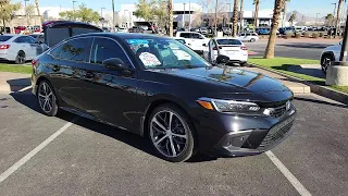 2024 Honda Civic TOURING CVT Henderson, Las Vegas, Laughlin, St George, Flagstaff NV