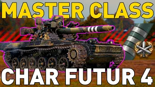 Char Futur 4 - Master Class - World of Tanks