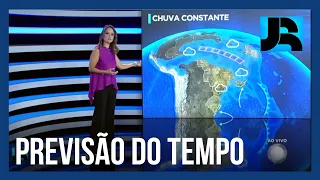 Confira a previsão do tempo para esta sexta (26)