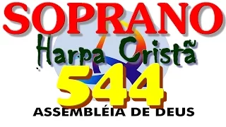 544-  CREIO  SENHOR  -  SOPRANO