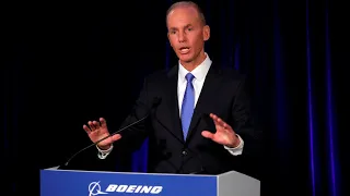 Boeing boss to testify before Congress over 737 MAX planes