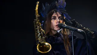 PJ Harvey Live Tour - The Hope Six Demolition Project