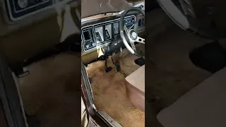1979 Ford Bronco Dearborn edition restoration project!