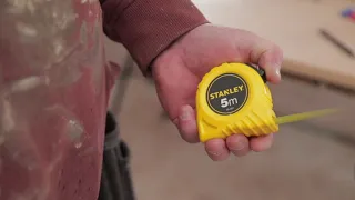 STANLEY® 3M (13mm wide) Tape Measure