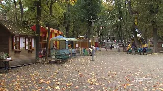 Чекає ліквідація? В Чернівцях об’єднали парки Шевченка і Жовтневий