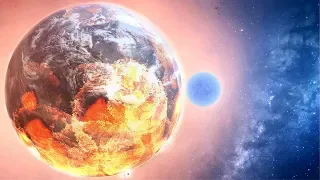 What If a Dime Sized Pulsar Star Appeared on Earth? - Universe Sandbox 2
