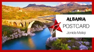 Eurovision 2019 – Jonida Maliqi – Ktheju Tokës – Albania 🇦🇱 [POSTCARD]