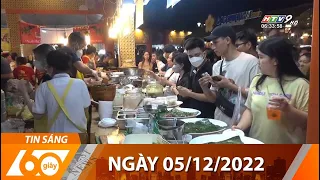 60 Giây Sáng - Ngày 05/12/2022 - HTV Tin Tức Mới Nhất