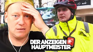 Das ist NICHT SEIN ERNST! 😂 Der ANZEIGENHAUPTMEISTER 🚨