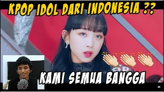 MV SECRET NUMBER(시크릿넘버) _ Who Dis? ( INDONESIA REACTION )