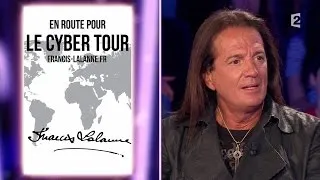 Francis Lalanne - On n'est pas couché 13 juin 2015 #ONPC