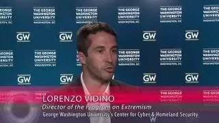 Lorenzo Vidino. Interview to VOA on domestic terrorism