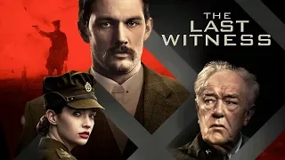 The Last Witness - UK trailer starring Alex Pettyfer, Michael Gambon and Talulah Riley