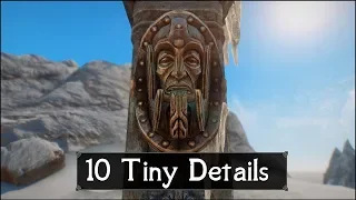 Skyrim: Yet Another 10 Tiny Details That You May Still Have Missed in The Elder Scrolls 5 (Part 50)