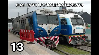 cual es tu tren favorito parte 3