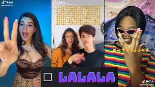 Tik Tok NEW TREND HAND CHALLENGE [ LALALA ] Video Compilation