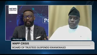 NNPP Crisis: Party Chieftain Denies Kwankwaso’s Suspension | PHQ | 29-08-23