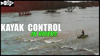 2 Boat Positioning Tools for Kayak Fishing in Rivers