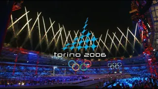 Italy National Anthem Torino 2006