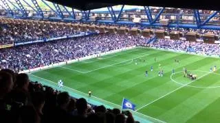 Chelsea FC vs Tottenham Hotspur -30.04.2011